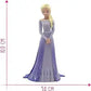 Bullyland - Disney Frozen 2 Elsa Purple Dress 13510