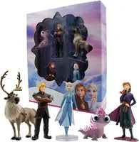 Bullyland - Disney Frozen 2 Gift Set (bumper Pack) 13414
