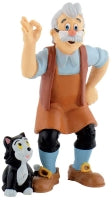 Bullyland - Disney Geppetto 12398