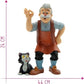 Bullyland - Disney Geppetto 12398