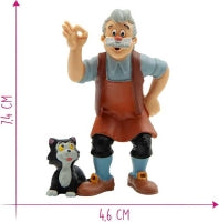 Bullyland - Disney Geppetto 12398
