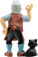 Bullyland - Disney Geppetto 12398