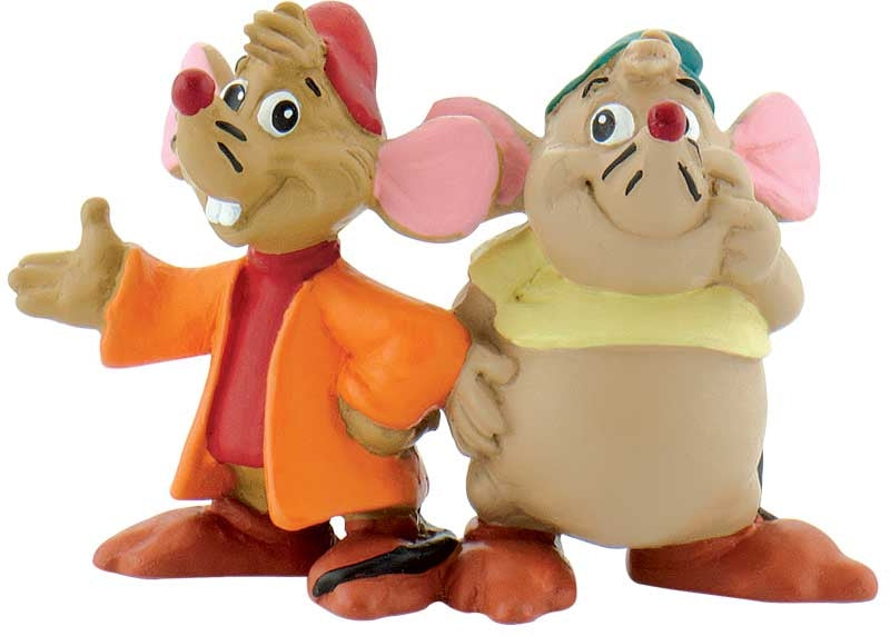 Bullyland - Disney Gus + Jaq 12502