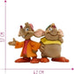 Bullyland - Disney Gus + Jaq 12502