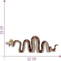 Bullyland - Disney Kaa 12379