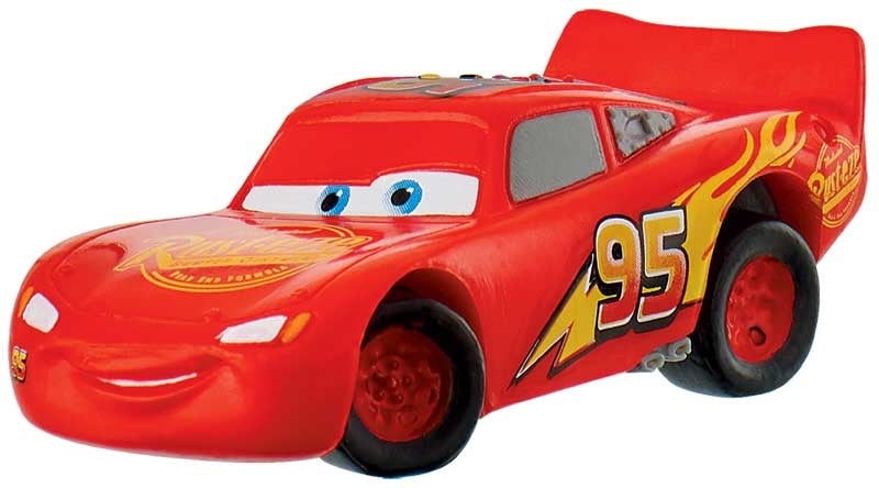 Bullyland - Disney Lightning Mcqueen 12798