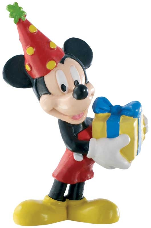 Bullyland - Disney Mickey Celebration 15338
