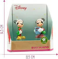 Bullyland - Disney Mickey Christmas Dp 15074