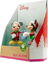 Bullyland - Disney Mickey Christmas Dp 15074