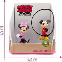 Bullyland - Disney Mickey Double Pack 15083