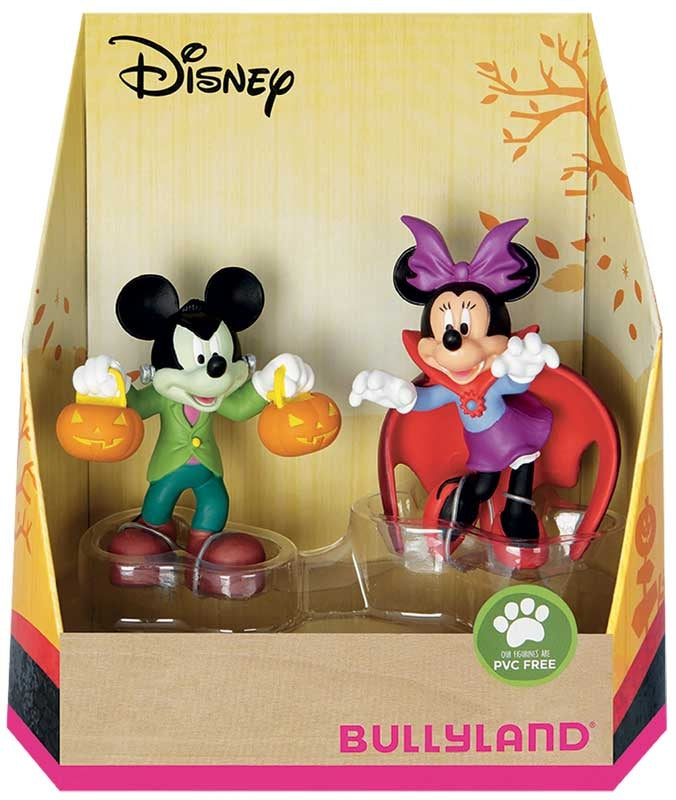 Bullyland - Disney Mickey Halloween Dp 15082