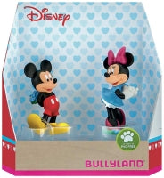Bullyland - Disney Mickey Valentine Dp 15077