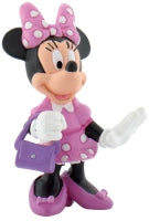 Bullyland - Disney Minnie With Bag 15328