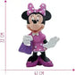 Bullyland - Disney Minnie With Bag 15328