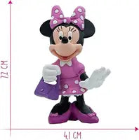 Bullyland - Disney Minnie With Bag 15328