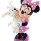 Bullyland - Disney Minnie With Puppy 15329