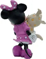 Bullyland - Disney Minnie With Puppy 15329