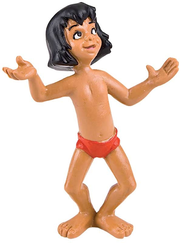 Bullyland - Disney Mowgli 12380