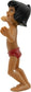 Bullyland - Disney Mowgli 12380