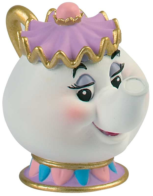 Bullyland - Disney Mrs. Potts 12474