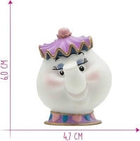 Bullyland - Disney Mrs. Potts 12474