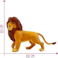 Bullyland - Disney Mufasa 12257