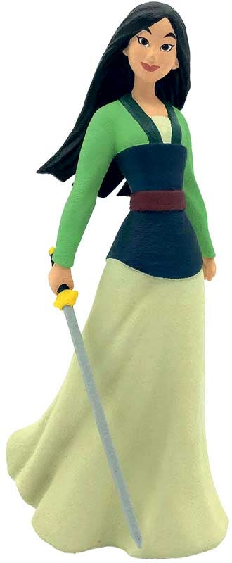 Bullyland - Disney Mulan 11356