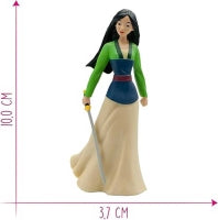 Bullyland - Disney Mulan 11356