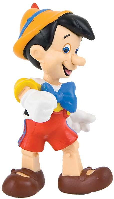 Bullyland - Disney Pinocchio 12399 Assorted