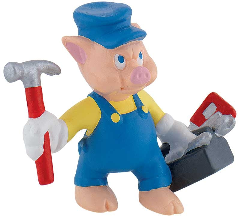 Bullyland - Disney Practical 12492