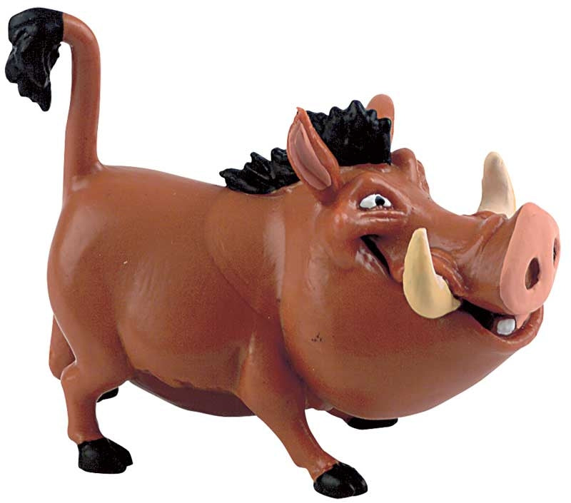 Bullyland - Disney Pumbaa 12533
