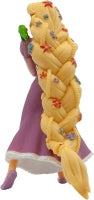 Bullyland - Disney Rapunzel With Flowers 12424