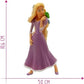 Bullyland - Disney Rapunzel With Flowers 12424