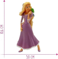Bullyland - Disney Rapunzel With Flowers 12424