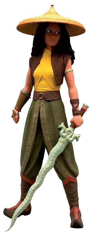 Bullyland - Disney Raya 11500