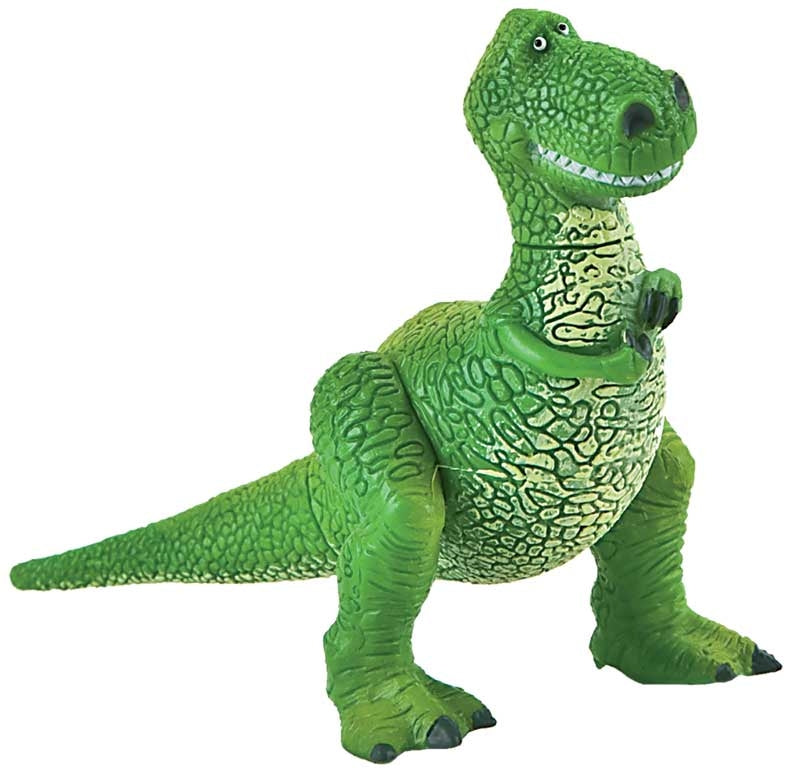 Bullyland - Disney Rex 12764