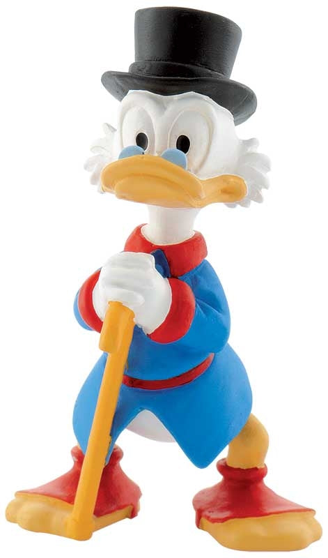 Bullyland - Disney Scrooge Mcduck 15310