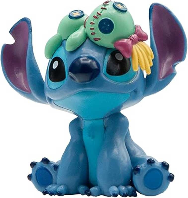 Bullyland - Disney Stitch And Shrulle 12589