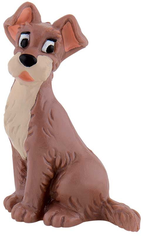 Bullyland - Disney Tramp 12446