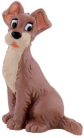 Bullyland - Disney Tramp 12446
