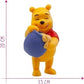 Bullyland - Disney Winnie Pooh With Honey Pot 12340