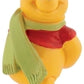 Bullyland - Disney Winnie Pooh With Scarf 12327