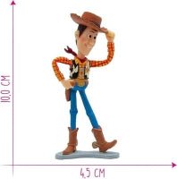 Bullyland - Disney Woody 12761