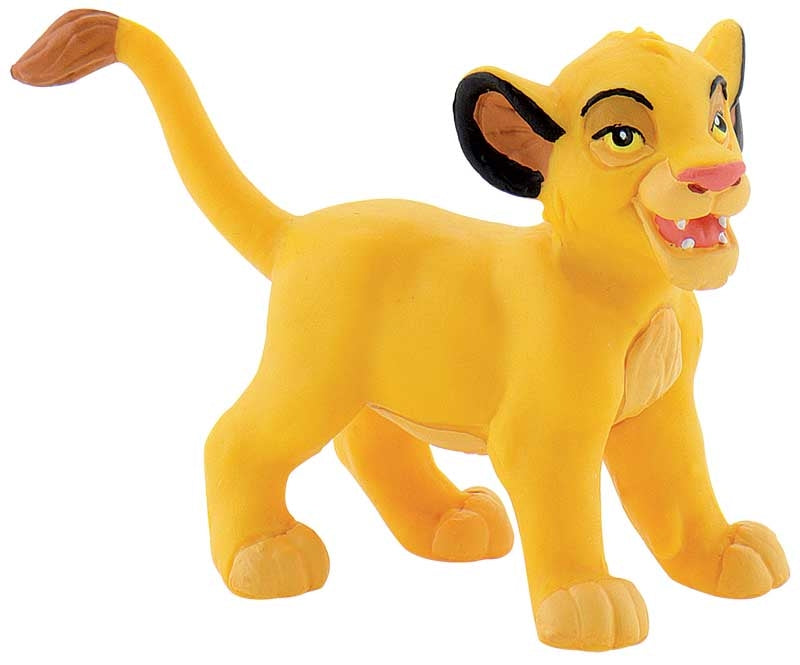 Bullyland - Disney Young Simba 12254