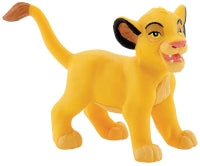 Bullyland - Disney Young Simba 12254
