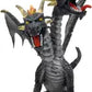 Bullyland - Dragon Double-headed Black 75597