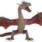 Bullyland - Dragon Flying Red-brown 75591