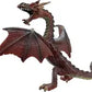 Bullyland - Dragon Flying Red-brown 75591
