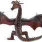 Bullyland - Dragon Flying Red-brown 75591