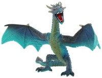 Bullyland - Dragon Flying Turquoise 75592